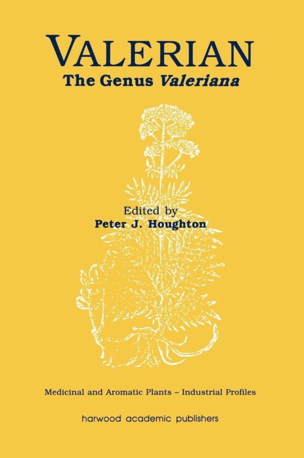 Valerian: The Genus Valeriana (Hb)
