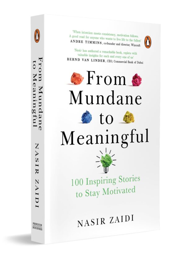 From Mundane to Meaningful: 100 Inspiring Stories to Stay Motivated: 100 Inspiring Stories for Staying Motivated | Personal Growth & Inspirational Life Lessons to Help Find Purpose