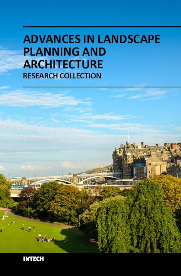 ADVANCES IN LANDSCAPE PLANNING AND ARCHITECTURE (HB 2018)