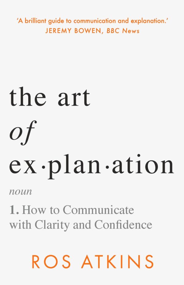 Art of Explanation: How to Communicate with Clarity and Confidence