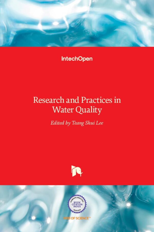 RESEARCH AND PRACTICES IN WATER QUALITY (HB 2017)