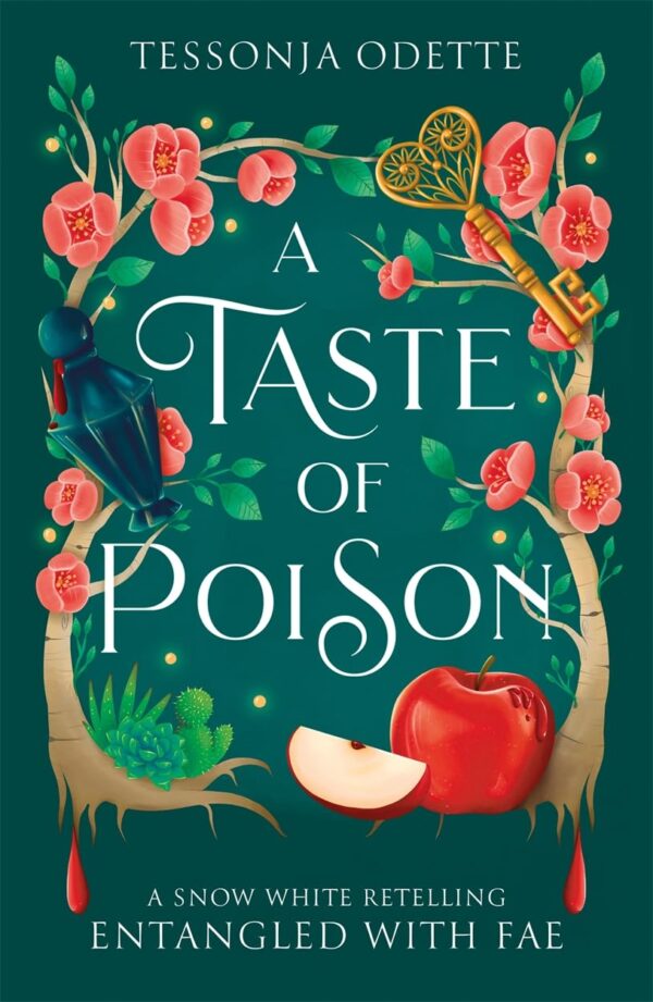 A TASTE OF POISON