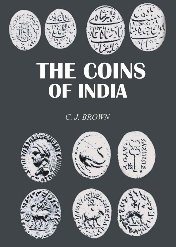 The Coins of India [Hardcover]