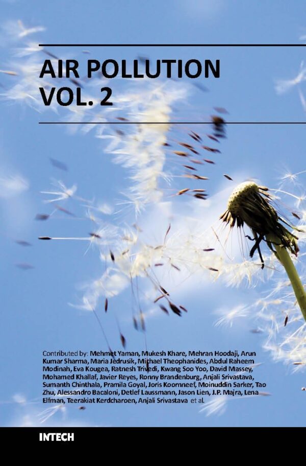 Air Pollution - Vol. 2