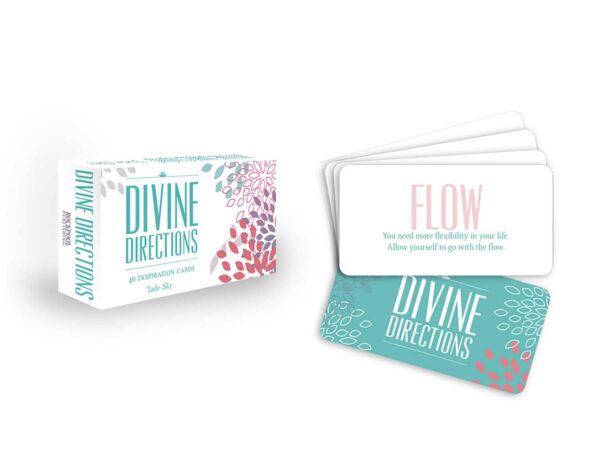Divine Directions: 40 Inspirational Cards (Inspiration Cards)