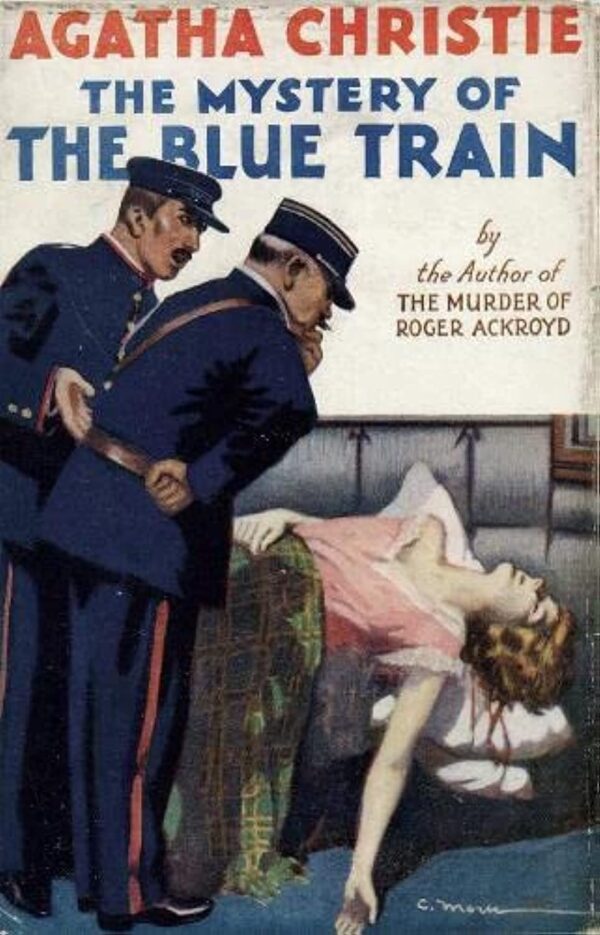 Mystery of the Blue Train (Poirot)