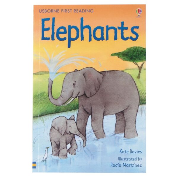 FRL 4: ELEPHANTS