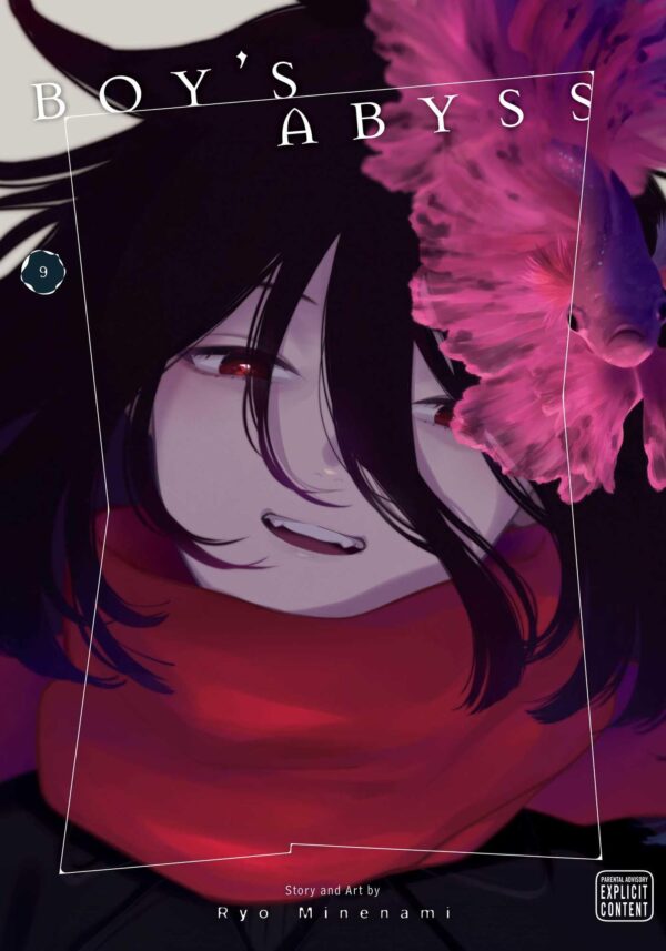 Boy's Abyss 9: Volume 9