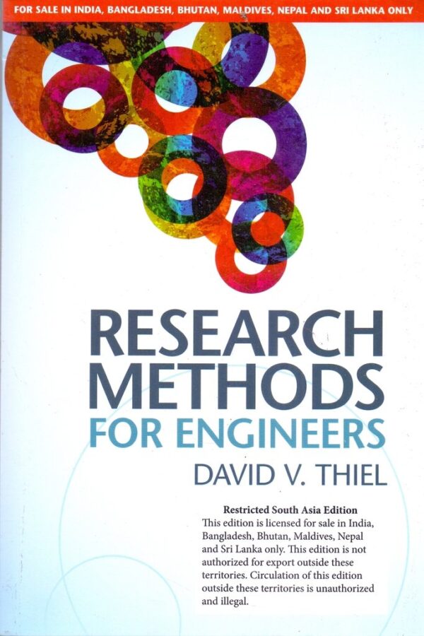 RESEARCH METHODS FOR ENGINEERS