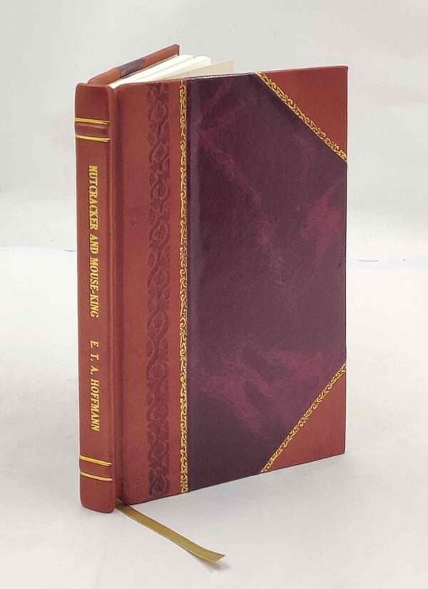 Nutcracker and Mouse- King [Hardcover]