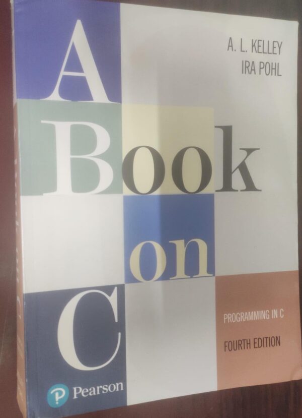 A Book on C, 4e