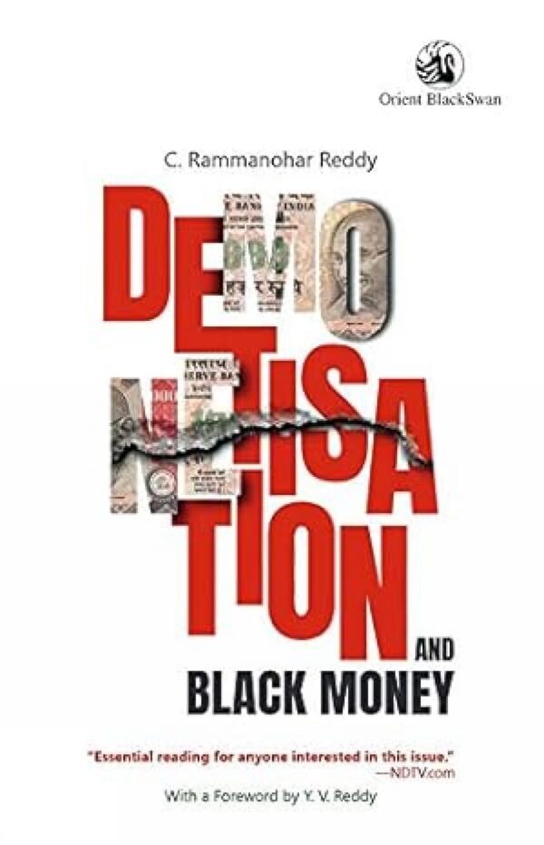 DEMONETISATION AND BLACK MONEY(PB)