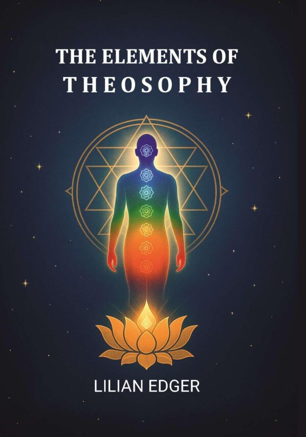 The Elements of Theosophy [Hardcover]