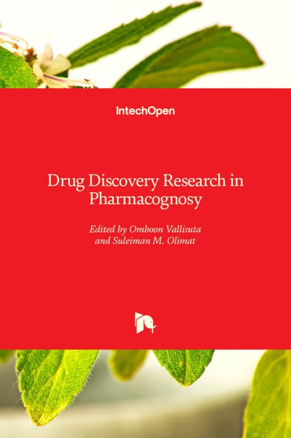 DRUG DISCOVERY RESEARCH IN PHARMACOGNOSY (HB 2017)