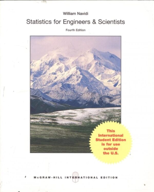 Statistics for Engineers and Scientists (COLLEGE IE OVERRUNS)