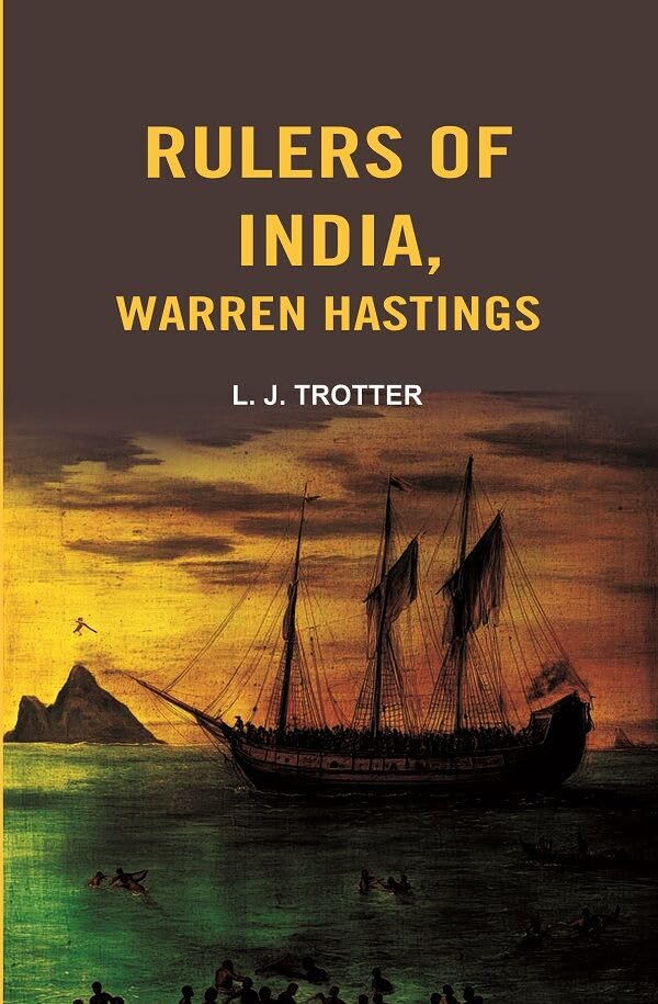 Rulers of India, Warren Hastings [Hardcover]