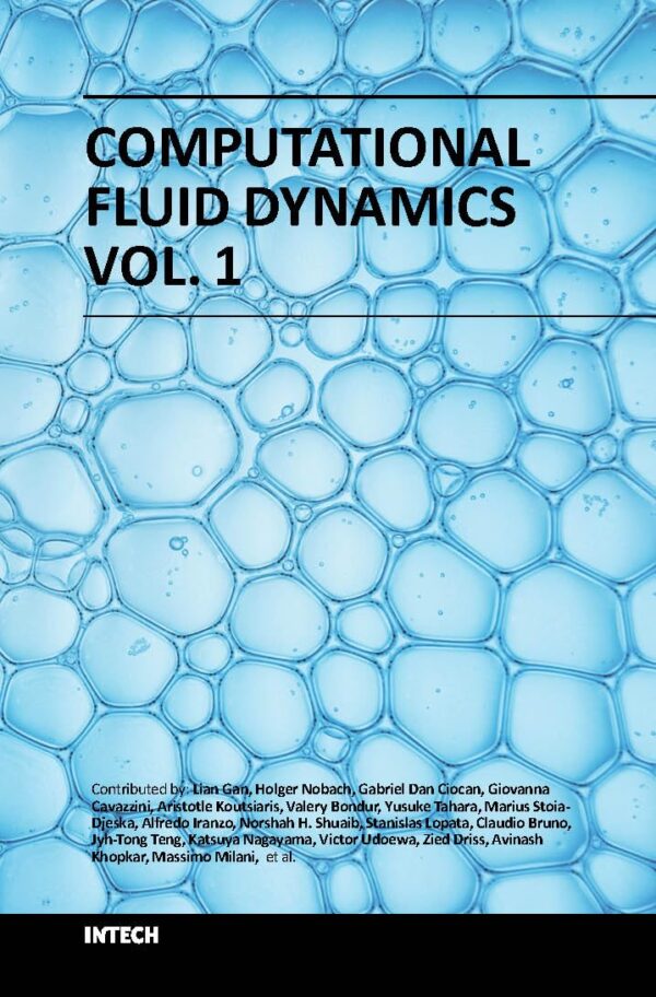 Computational Fluid Dynamics - Vol. 1
