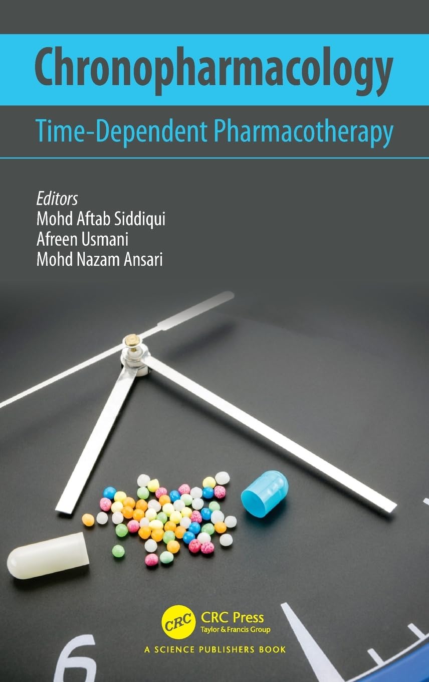 Chronopharmacology: Time-dependent Pharmacotherapy