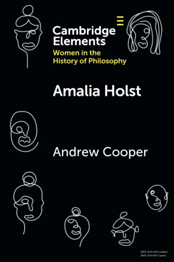 Amalia Holst (Elements on Women in the History of Philosophy)