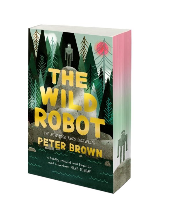 THE WILD ROBOT SPECIAL EDITION