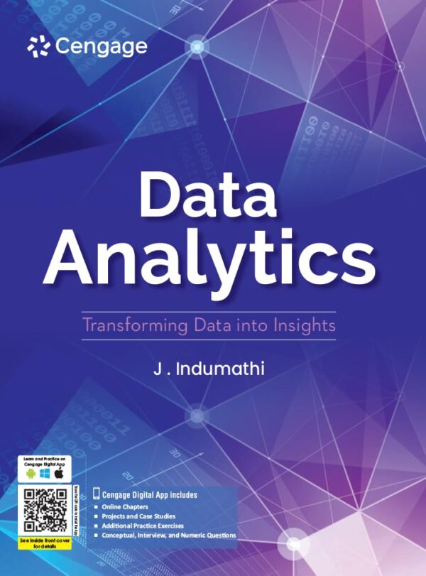 Data Analytics Transforming Data into Insights, 1st Edition