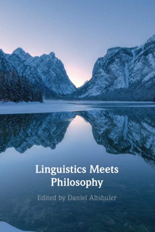 Linguistics Meets Philosophy