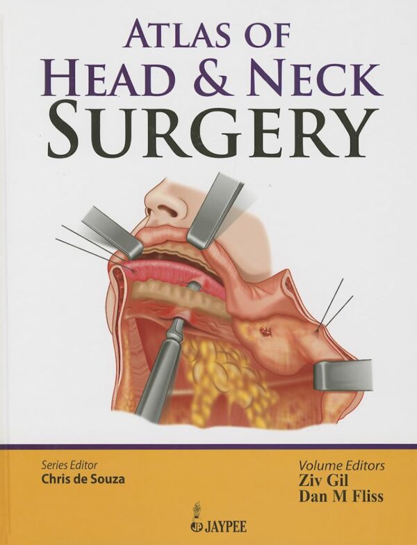 ATLAS OF HEAD & NECK SURGERY