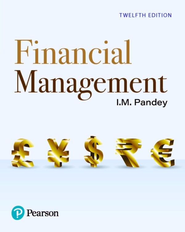 Financial Management,12e