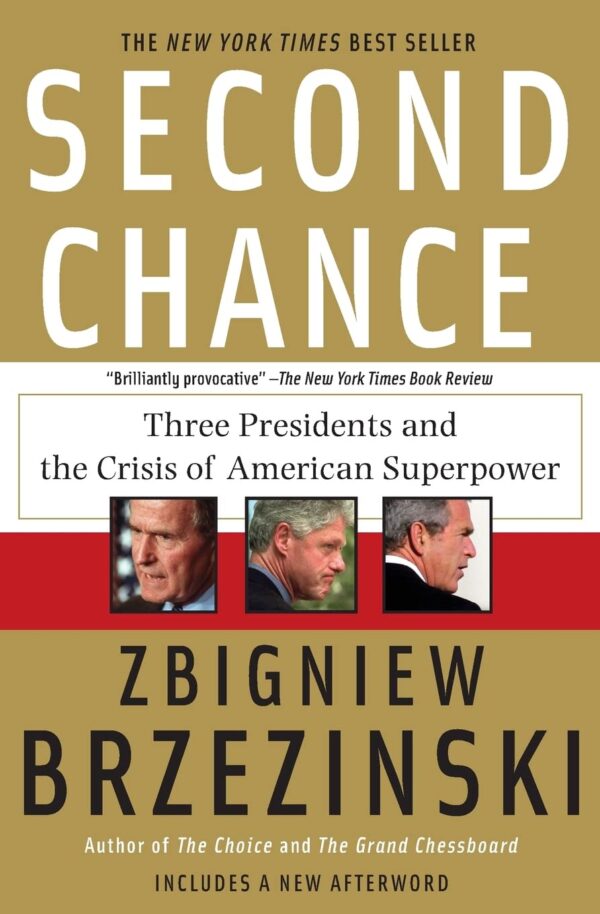 SECOND CHANCE