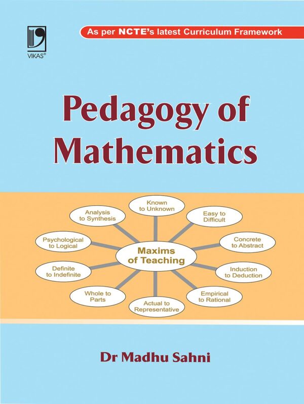 Pedagogy Of Mathematics