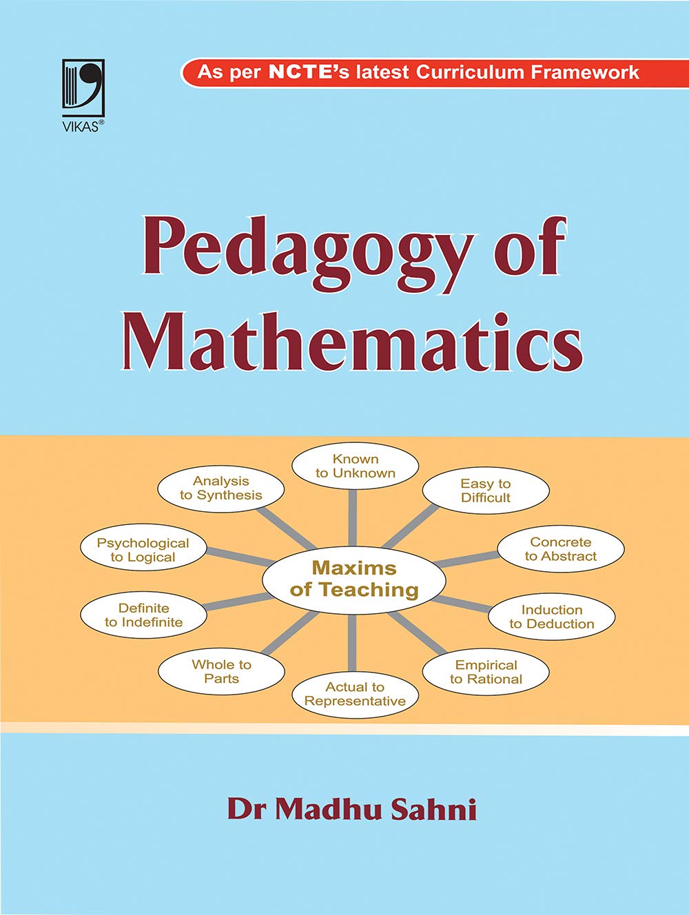 Pedagogy Of Mathematics
