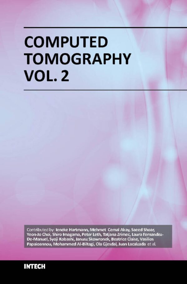 Computed Tomography - Vol. 2