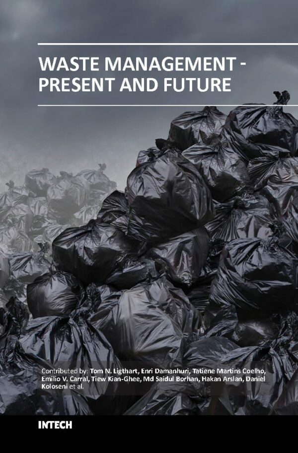 WASTE MANAGEMENT PRESENT AND FUTURE (HB 2017)