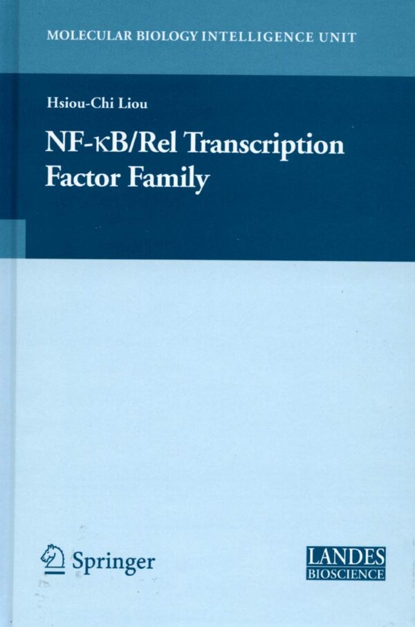 NF-KB/REL TRANSCRIPTION FACTOR FAMILY
