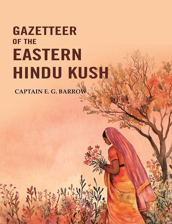 Gazetteer of the Eastern Hindu Kush [Hardcover]