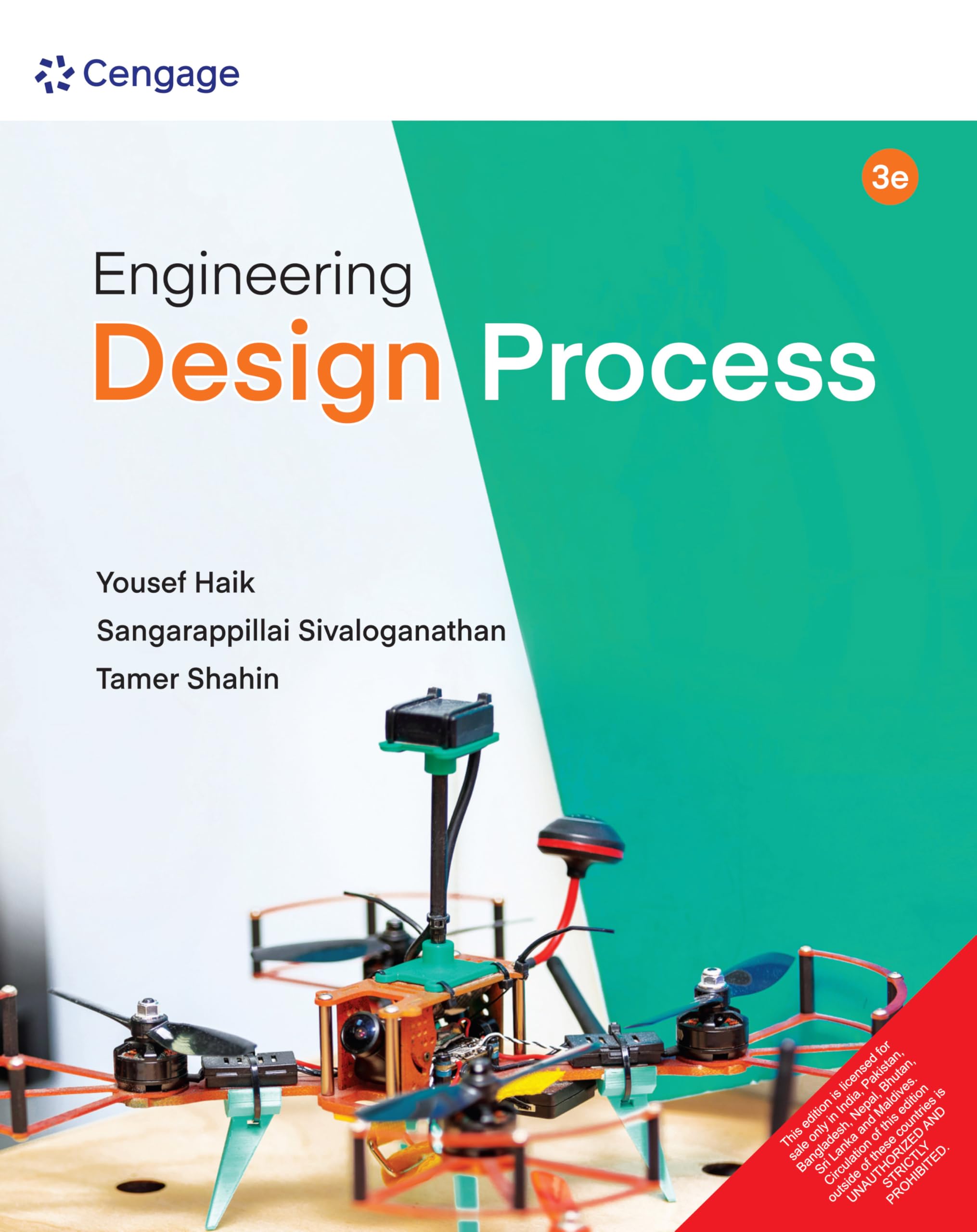 Engineering Design Process, 3rd Edition