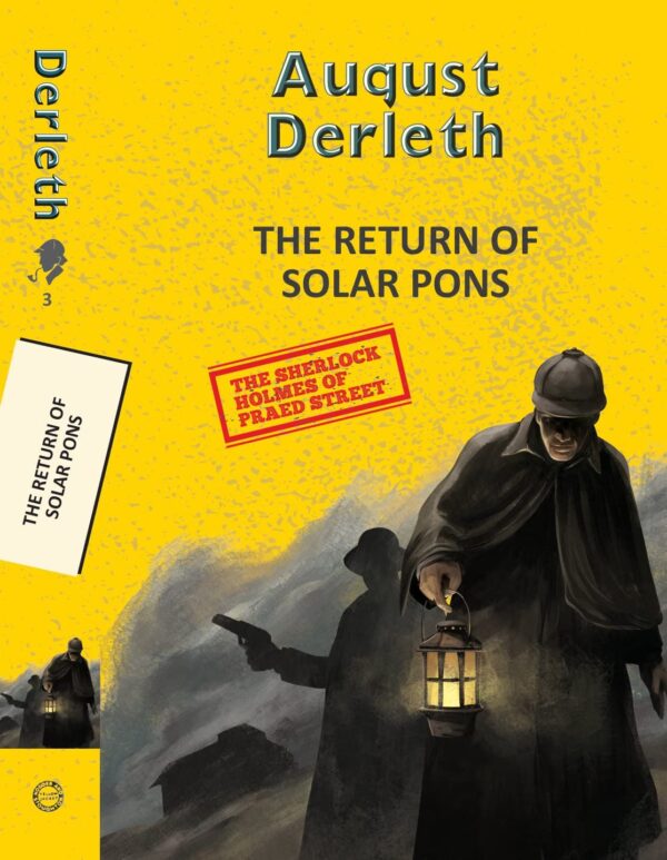 The Return of Solar Pons