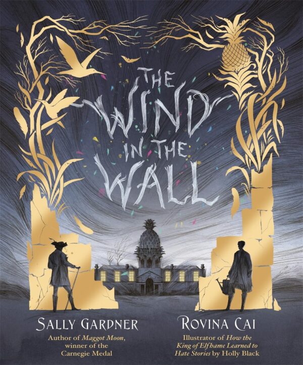 THE WIND IN THE WALL