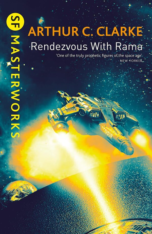 RENDEZVOUS WITH RAMA (SF MASTERWORKS)