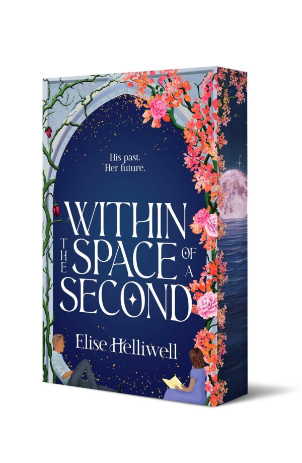 Within the Space of a Second (The Mark of the Time Traveler): 1