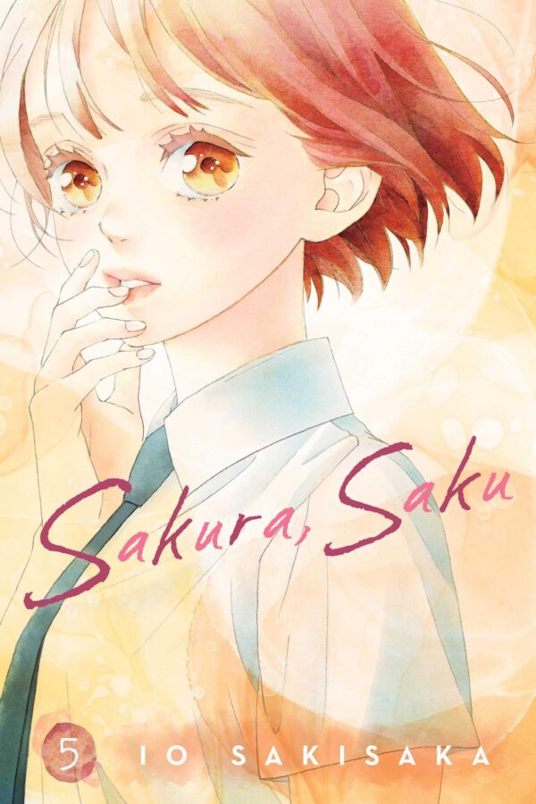 Sakura, Saku 5: Volume 5