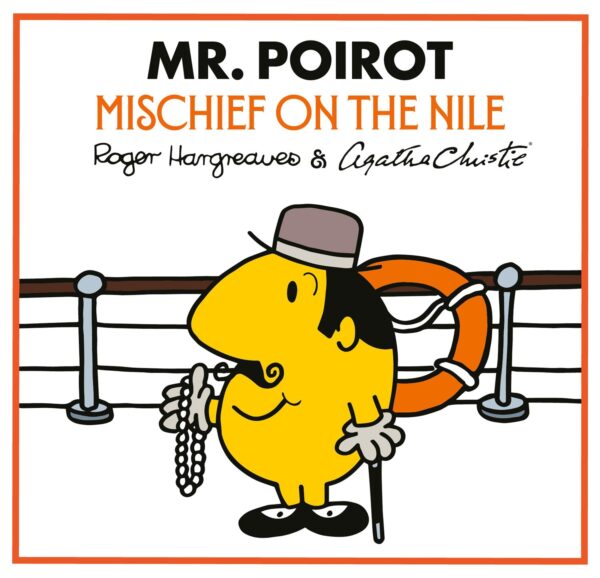 MR MEN LITTLE MISS AGATHA CHRISTIE MYSTERIES - MR MEN LITTLE