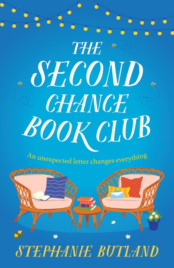 The Second Chance Book Club: A heart-warming and uplifting novel about family, love, friendship and the joy of books, from the author of Found in a Bookshop
