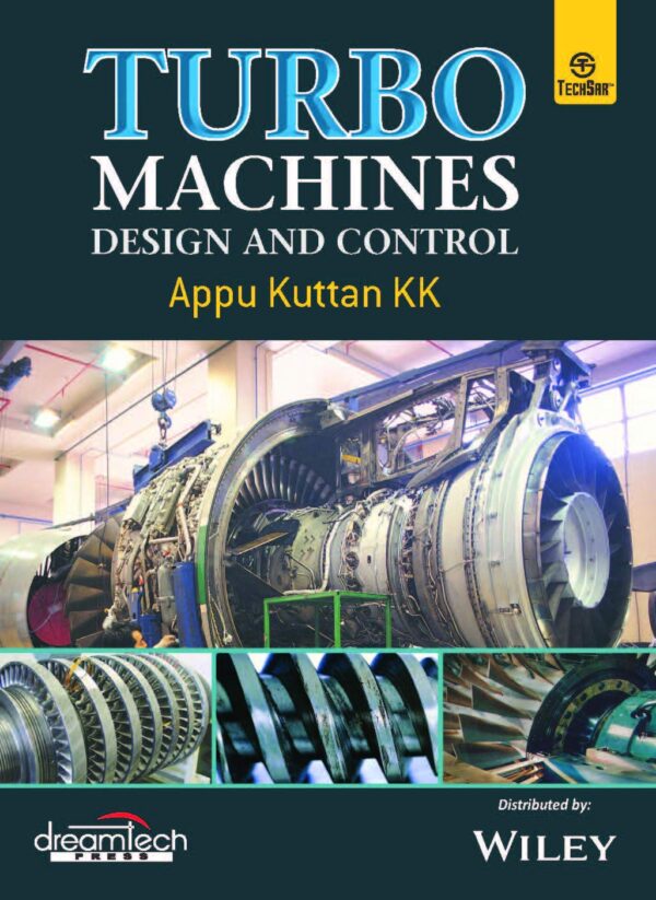 Turbo Machines : Design and Control | e