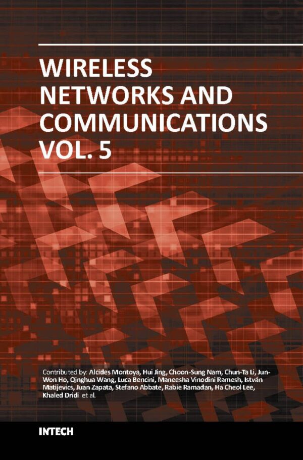 Wireless Networks and Communications - Vol. 5
