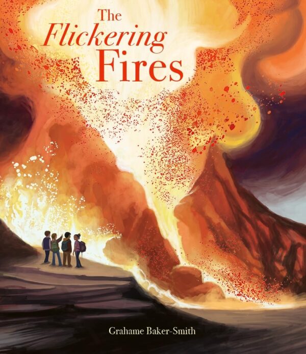 THE FLICKERING FIRES