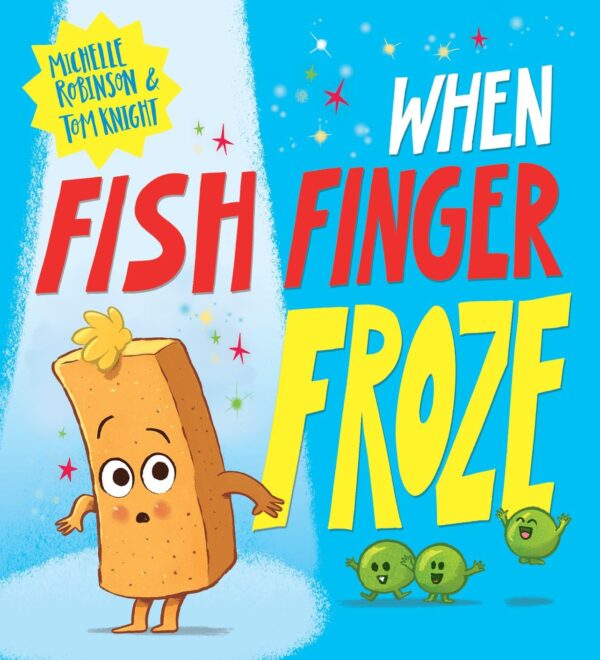 When Fish Finger Froze (Food With Feelings)