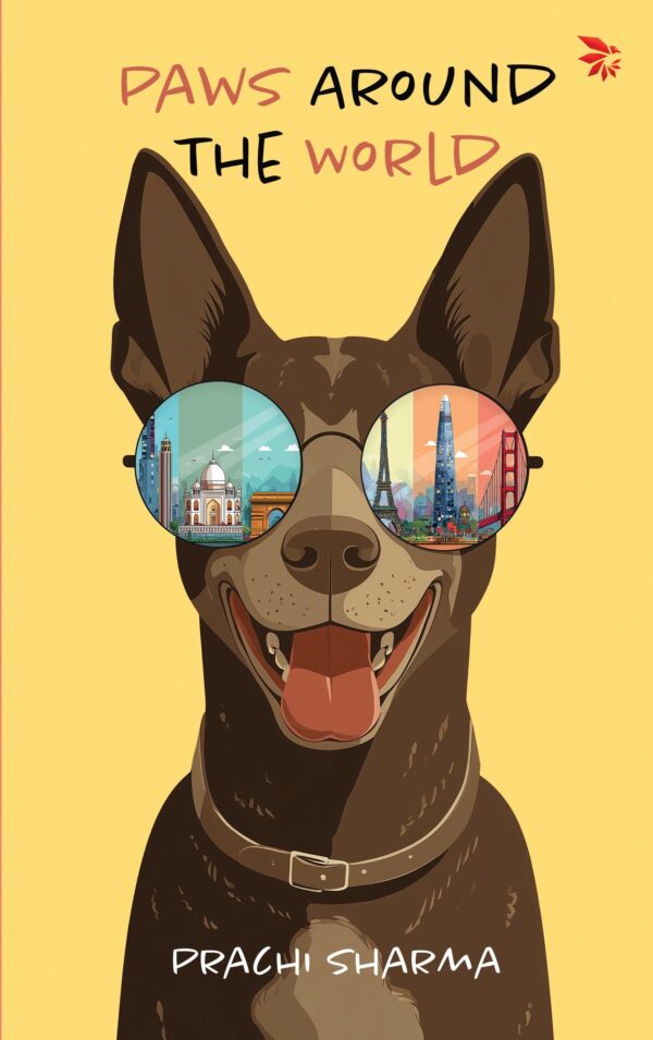 Paws Around The World -Children Fiction|Adventure