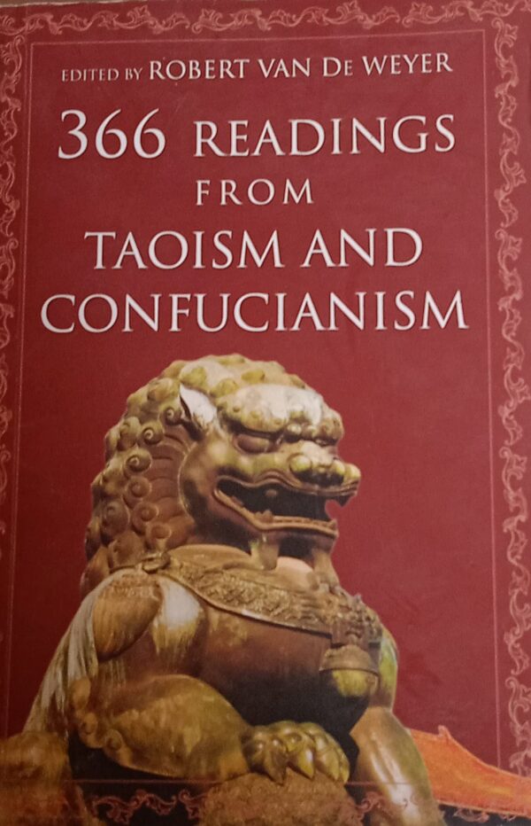 366 Readings From Taoism & Confucianism