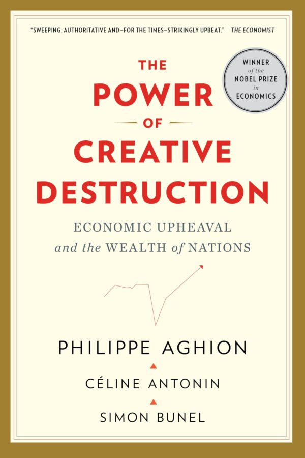 THE POWER OF CREATIVE DESTRUCTION